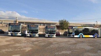 Στους δρόμους της Αττικής 35 νέα λεωφορεία - Ενισχύεται συνεχώς ο στόλος