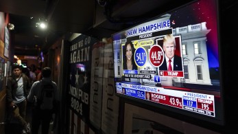 Εκλογές ΗΠΑ: Χάρις ή Τραμπ; - Το θρίλερ καλά κρατεί