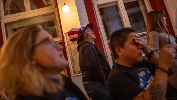 Εκλογές ΗΠΑ: προβάδισμα Τραμπ στην Πενσιλβάνια