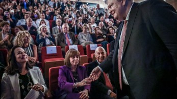 Βενιζέλο ή Διαμαντοπούλου σκέφτεται ο Ανδρουλάκης για την Προεδρία της Δημοκρατίας