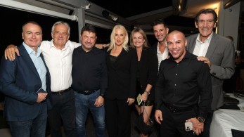 Το «ευχαριστώ» του Νίκου Χαρδαλιά για τον έναν χρόνο από την εκλογική νίκη του