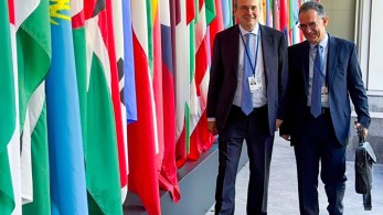 Χατζηδάκης: Ολοκληρώθηκε με επιτυχία η παρουσία του στην Ουάσινγκτον