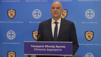 Νίκος Δένδιας: Οι Ένοπλες Δυνάμεις αποτελούν απαραίτητη συνθήκη της εθνικής μας επιβίωσης