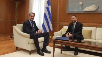 Ο πάγος έσπασε με συμφωνίες και ασυμφωνίες Ο πάγος έσπασε με συμφωνίες και ασυμφωνίες