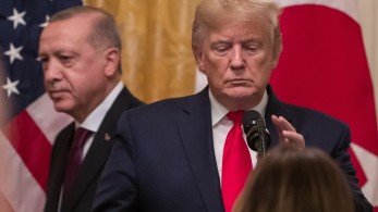 Ερντογάν για Τραμπ: Τα μηνύματα που δίνει κατά καιρούς μας ανησυχούν