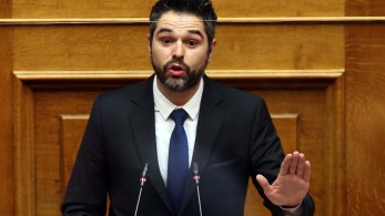 Γιάννης Σαρακιώτης: προανήγγειλε την αποχώρησή του από τον ΣΥΡΙΖΑ του Φάμελλου