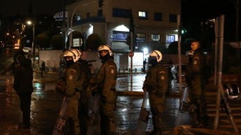 Ισραήλ: «Αποφύγετε χώρους γύρω από την ισραηλινή πρεσβεία στην Αθήνα»