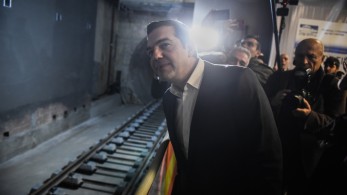 ΣΥΡΙΖΑ: μπορεί να ήταν εγκαίνια του μετρό το 2018, μπορεί και να μην ήταν