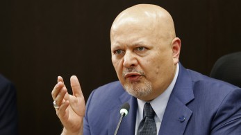 ΗΠΑ: κυρώσεις στον εισαγγελέα του Διεθνούς Ποινικού Δικαστηρίου, Καρίμ Χαν ΗΠΑ: κυρώσεις στον εισαγγελέα του Διεθνούς Ποινικού Δικαστηρίου, Καρίμ Χαν