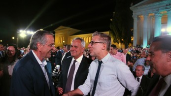 Άκης Σκέρτσος: στη Δίωξη Ηλεκτρονικού Εγκλήματος για Fake αναρτήσεις του με δηλώσεις κατά του Αντώνη Σαμαρά