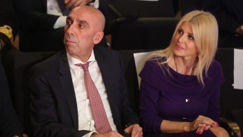 Έλενα Ράπτη: τρυφερή ανάρτηση για την εκλογή Μπρατάκου στον ΕΒΕΑ: «Τα κατάφερες! Περήφανη και συγκινημένη!»