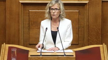 Γιώτα Πούλου: Δεν είναι τυχαίο το «timing» της αποχώρισής μου από τον ΣΥΡΙΖΑ