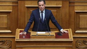 Γεωργιάδης κατά Δούρου για τη Γάζα: Η επιτομή της υποκρισίας της Αριστεράς Γεωργιάδης κατά Δούρου για τη Γάζα: Η επιτομή της υποκρισίας της Αριστεράς