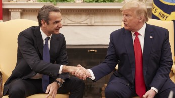 Θεόδωρος Καράογλου στο «Μανιφέστο»: Μια ισχυρή διατλαντική συνεργασία