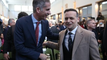 Επίθεση λάσπης του Δούκα κατά Μπακογιάννη - Η «πληρωμένη» απάντηση Μπακογιάννη