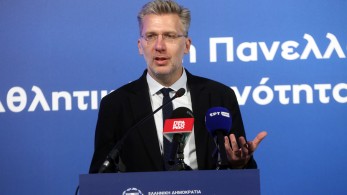 Άκης Σκέρτσος από Θεσσαλονίκη: Θέλουμε κάθε γενιά να ζει καλύτερα από την προηγούμενη