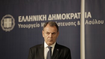 Νίκος Παναγιωτόπουλος: Οι εγκληματίες που εμπορεύονται ανθρώπινες ζωές θα μας βρουν απέναντί τους