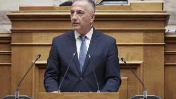 Σταύρος Καλαφάτης: Ο Κώστας Τασούλας έχει όλα τα εχέγγυα ώστε να είναι ένας άξιος ΠτΔ