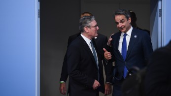 Συνάντηση Μητσοτάκη-Στάρμερ - Στο «τραπέζι» το ζήτημα των Γλυπτών του Παρθενώνα