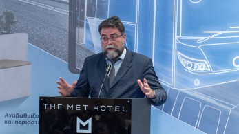 Βασίλης Οικονόμου:  Ένα βήμα μπροστά για τη βελτίωση της καθημερινότητας των πολιτών με την αναβάθμιση και συντήρηση στάσεων