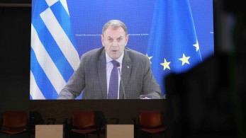 Νίκος Παναγιωτόπουλος: Με ευρωπαϊκή χρηματοδότηση ο φράχτης στον Έβρο (Vid)