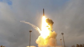 Σενάριο τρόμου από Ρωσία: δοκιμές για τον πιο φονικό πύραυλο στον κόσμο με εμβέλεια πάνω από 18.000 χλμ.