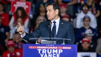 Ο Ρούμπιο έβαλε «στη θέση του» τον Ερντογάν - Ο Τραμπ είναι ο μόνος που μπορεί να δώσει λύσεις