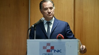 Άδωνις Γεωργιάδης για συνέδριο ΣΥΡΙΖΑ: Προκαλεί παντελή απέχθεια σε οποιονδήποτε άνθρωπο με δημοκρατική συνείδηση