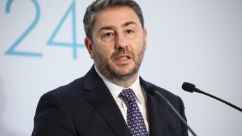 Νίκος Ανδρουλάκης: μεγαλειώδη πολιτικά όνειρα του φθινοπώρου