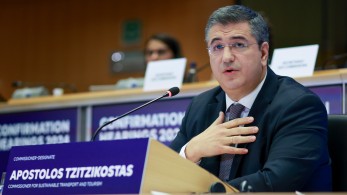 Απόστολος Τζιτζικώστας: Δεσμεύομαι να βάλω όλες μου τις δυνάμεις στη νέα σημαντική αποστολή που αναλαμβάνω