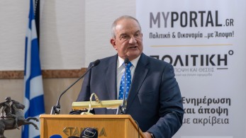 Κώστας Καραμανλής: Δεν με ενδιαφέρει η Προεδρία της Δημοκρατίας