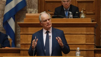 Κώστας Τασούλας: ποιος είναι ο υποψήφιος Πρόεδρος της Δημοκρατίας