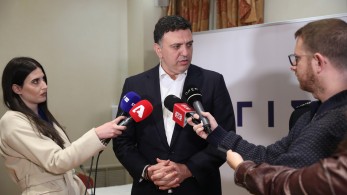 Βασίλης Κικίλιας: Με συνέργειες και αλληλεγγύη θα μειώσουμε τις συνέπειες των φυσικών καταστροφών