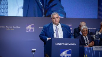 Βασίλης Σπανάκης από Πέραμα: Δεν υπάρχουν δήμοι πρώτης και δεύτερης ταχύτητας