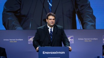 Θεοδωρής Λιβάνιος: Να ενισχύσουμε, να ισχυροποιήσουμε την πρωτοβάθμια και τη δευτεροβάθμια αυτοδιοίκηση
