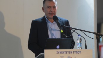 Γιάννης Βρούτσης: Νέο Σύγχρονο Κλειστό Αθλητικό Κέντρο στην Άνδρο