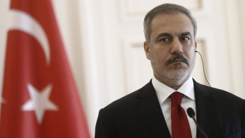 Επιθέσεις Φιντάν κατά Ελλήνων πολιτικών: «Καλλιεργούν αντιτουρκικό κλίμα» (video) Επιθέσεις Φιντάν κατά Ελλήνων πολιτικών: «Καλλιεργούν αντιτουρκικό κλίμα» (video)