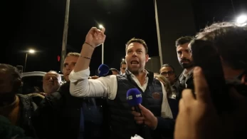 Το τερμάτισε ο Κασσελάκης: Γυρίζει την Ελλάδα ως πρόεδρος... κινήματος