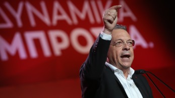 Σωκράτης Φάμελλος: αμφισβητεί δημοσκοπήσεις και καταγγέλλει σχέδιο απαξίωσης του ΣΥΡΙΖΑ (Vid)