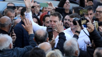 Δεν έχει τέλος ο κατήφορος του ΣΥΡΙΖΑ: κατηγορεί τον  Άδωνι Γεωργιάδη για στήριξη στον Στέφανο Κασσελάκη