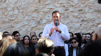 Στέφανος Κασσελάκης: Πίκρα για τον αυτο-εξευτελισμό του κόμματος που πίστεψαν χιλιάδες πολίτες