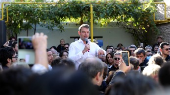 Στέφανος Κασσελάκης: απειλεί με προσφυγή στη Δικαιοσύνη κατά της Π.Γ. του ΣΥΡΙΖΑ για συκοφαντία