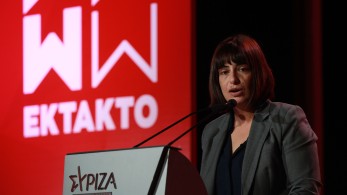 Ξεκίνησε το αφήγημα η Ράνια Σβίγκου για τις νέες ανεξαρτητοποιήσεις: Εξυπηρετεί τα σχέδια της ΝΔ και των παραθεριστικών κέντρων