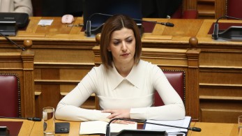 Ειρήνη Αγαπηδάκη: Τις επόμενες εβδομάδες ξεκινά ο προληπτικός καρδιολογικός έλεγχος (Vid)