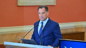 Αιχμές Γεωργιάδη σε Κωνσταντοπούλου: Δεν της καταλογίζω ευθύνη για τη μετάθεση του αστυνομικού στη Βουλή αλλά θράσος