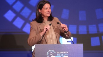 «Καρφιά» Νίκης Κεραμέως για τη στάση της αντιπολίτευσης στις συντάξεις αναπηρίας με παράλληλη εργασία