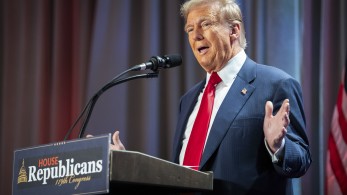 Ντόναλντ Τραμπ: Μετά την ορκωμοσία μου θα σταματήσει το «παραλήρημα των τρανσέξουαλ»