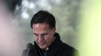 Μαρκ Ρούτε: Ο Πούτιν θα χρησιμοποιήσει «τον χειμώνα ως όπλο» κατά της Ουκρανίας Μαρκ Ρούτε: Ο Πούτιν θα χρησιμοποιήσει «τον χειμώνα ως όπλο» κατά της Ουκρανίας