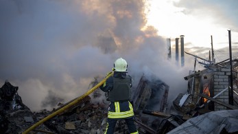 Ουκρανία: τουλάχιστον 10 νεκροί στην Οδησσό από ρωσικό χτύπημα - Καταδικάζει η Unesco