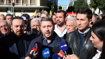 ΠΑΣΟΚ: ΣΥΡΙΖΑ στη θέση του ΣΥΡΙΖΑ με μιμητικές τάσεις στην τοξικότητα και τη λασπολογία